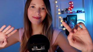 ASMR Te susurro hasta que te DUERMAS  Love ASMR