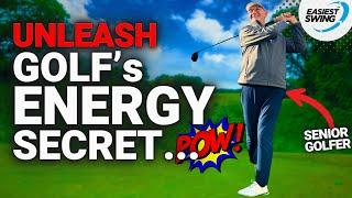 The Power Secret Every Golfer Must Know for an Effortless Swing