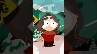 Я в южном парке? Got into South Park?