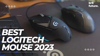 Best Logitech Mouse 2023 - Top 5 Best Logitech Gaming Mouse 2023