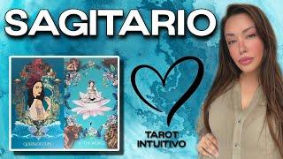 SAGITARIO️LLEVO MAS DE 30 AÑOS LEYENDO EL TAROT Y JAMAS VI ESTOHOROSCOPO #SAGITARIO HOY TAROT AMOR