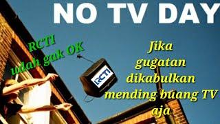 Viral RCTI gugat youtube  bagaimana nasib youtube??