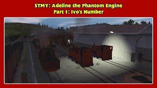 STMY Adeline the Phantom Engine - Ivos Number