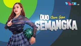 LIVE MANTUL Bareng Clara Gopa Duo Semangka