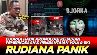 BJORKA MUNCUL LAGI‼️ BONGKAR KRONOLOGI SEBENARNYA PEMBANTAIAN & PEMERKOSAAN VINA & EKI RUDIANA SYOK