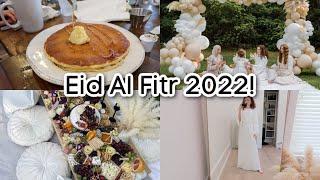 Celebrating Eid Al Fitr 2022  Amanda Asad