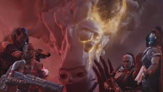 Witness GOT SERVE Cinematic - Destiny 2 The Final Shape