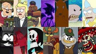 Defeats of my favorite Cartoon villains part 4