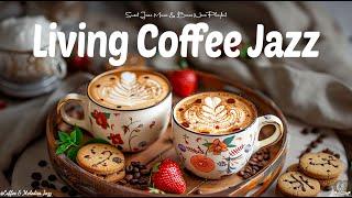 Living Italy Jazz Morning Positive Jazz & Happy Bossa Nova for Relax Bring Mood Relaxing For Work