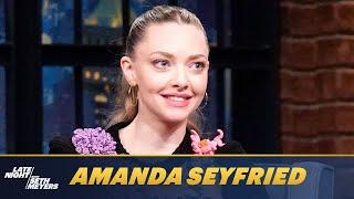 Amanda Seyfried Felt Connected to Elizabeth Holmes While Filming The Dropout