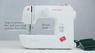Singer Sewing Machine - 1306