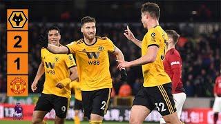 Hasil Pertandingan Wolves 2-1 Manchester United 3 April 2019 Liga Premier Pekan Ke 33