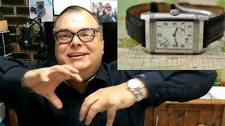 PAID WATCH REVIEWS - Cartier Tank or JLC Reverso ? 22QB28