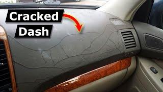 ToyotaLexus Cracked Dashboards What You Need to Know Nissan Melted