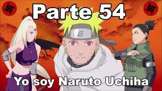 Que Hubiera Pasado si Naruto Fuera un Uchiha parte 54  Rober TV