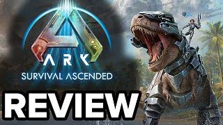 Ark Survival Ascended Early Access Review - The Final Verdict