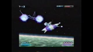 Star Fox - Level 3 Stage 6_Boss battle vs. Great Commander