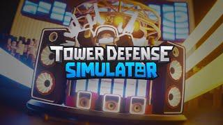 Official Tower Defense Simulator OST - Intergalactic Bond Mako DJ Theme