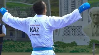 best highlights karate 1 Baku  karate kumite  super karate