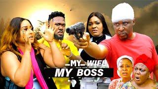 MY WIFE MY BOSS - ONNY MICHAEL  ROSEMARY AFUWAPE 2024 NEW FULL NIGERIAN MOVIE