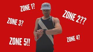 A Serious Runner Explains Heart Rate Zones