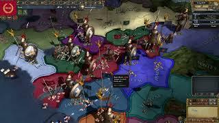 EUIV - Imperium Universalis - Rome EP3