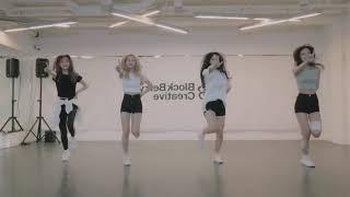 LOONA xxyx love4eva Dance Break Mirrored