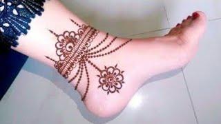 Pair ki mehandipair ki mehndi k designleg mehndi design mehndi ki design Eid special mehndi