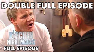 Mill Street Bistro PART ONE & TWO  DOUBLE FULL EPISODE  Kitchen Nightmares