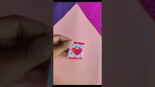 Parents anniversary gift idea️ paper gift idea  easy gift idea #trending #viral #youtube #2023