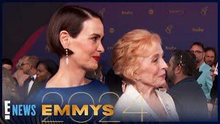 Sarah Paulson GUSHES Over Her Relationship With Holland Taylor “My Absolute Rock”  2024 Emmys