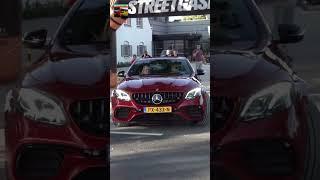 Mercedes-AMG E63 S 4Matic+ FAST Acceleration 