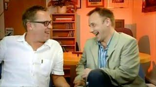 Vic Reeves & Bob Mortimer in The Comedians Comedian C4 2005