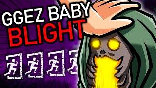 BABY BLIGHT UNTIL THE LAST GEN POPS  Dead By Daylight