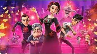 Salmas Big Wish 2019 The story of the cartoon film Salmas Big Wish