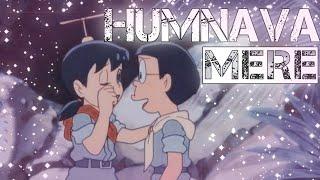 Humnava mere    Nobita X Shizuka   Gamerzlimeyt 