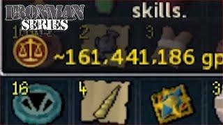 THIS 161M Skilling Item Is NUTS For SLAYER - Ironman Runescape 3 Series Episode 73