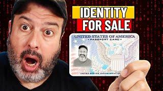How easy is it to steal your identity?