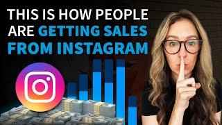 Followers to CUSTOMERS 3 Step Instagram Sales Funnel