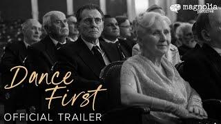 Dance First - Official Trailer  Directed by James Marsh  Starring Gabriel Byrne  Samuel Beckett