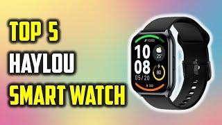 Best HAYLOU Smart Watch On Aliexpress  Top 5 HAYLOU Smart Watch Reviews