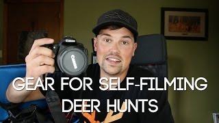 The Gear I Use To Self-Film My Deer Hunts  - #WiredToHuntWeekly 15