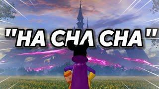 HA CHA CHA- Mortimer Mouse INVADES Hyrule