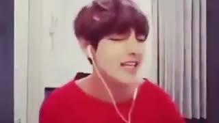 BTS V dancing to SNSDs  Party