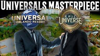 Epic Universe Universal Destroying Modern Theme Park Ideology