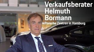 Vorstellung Verkaufsberater  Helmuth Bormann  Porsche Zentrum Hamburg Nord-West