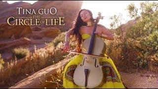 The Circle of Life Official Music Video - Tina Guo The Lion King