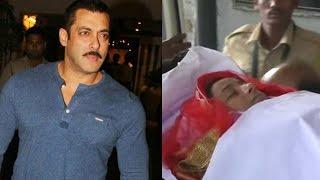 Salman Khan SHOCKED over Pratyusha Banerjees SUICIDE