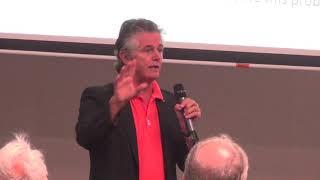 Charles Kovess at Hemp Conference 1 Mar 2018