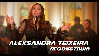 Reconstruir Alexsandra Teixeira